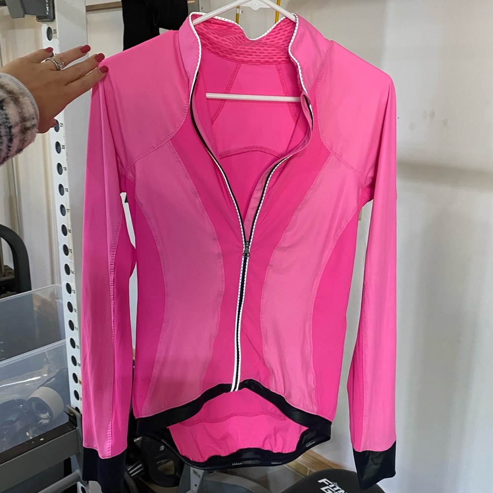 Lululemon Paceline Full-Zip Jacket